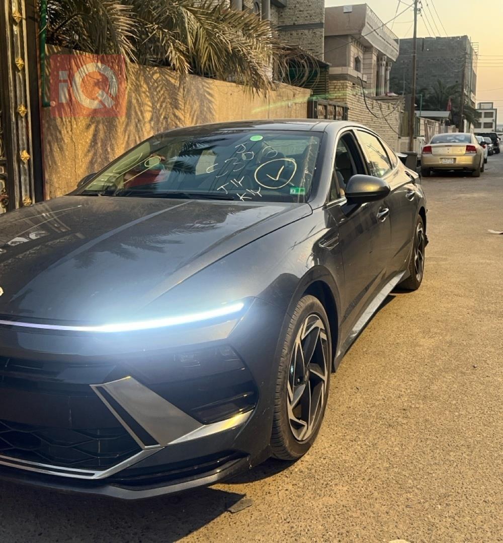 هيونداي سوناتا